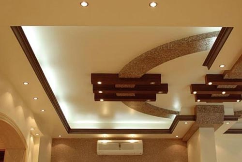 Gypsum Paneling