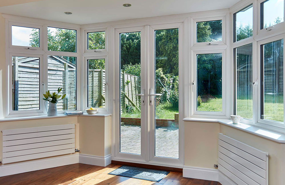 UPVC Windows