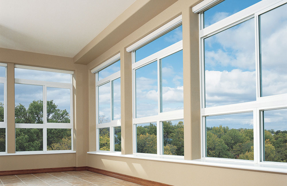 UPVC Windows